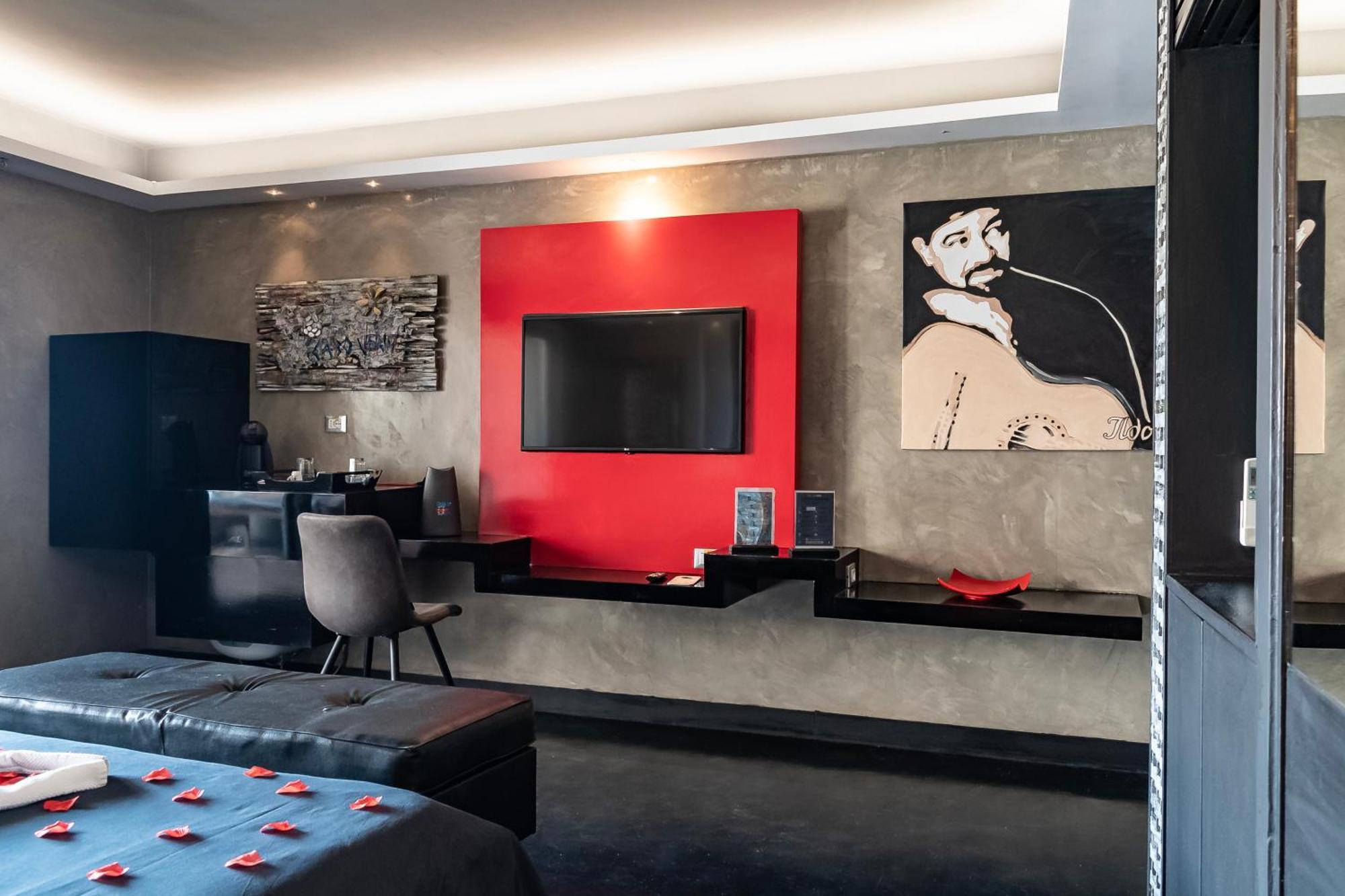 Ocean Suites Santa Maria Zimmer foto