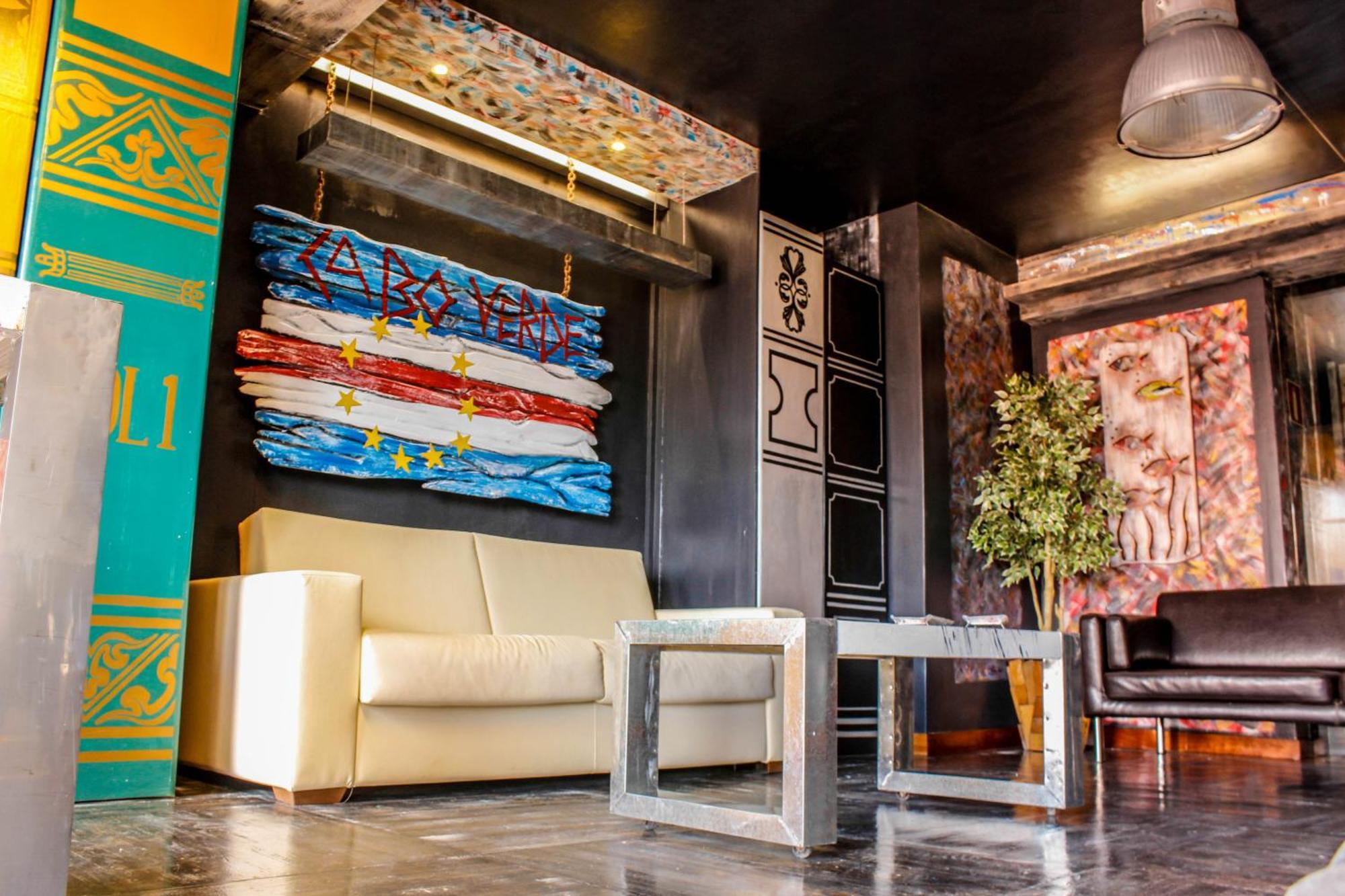 Ocean Suites Santa Maria Zimmer foto